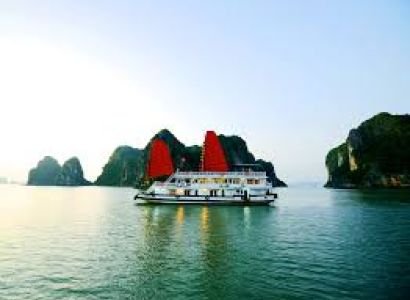Halong Fantasea Cruise 3 Days Package