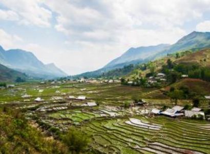 Trekking to Sapa Tour in 6 Days Package
