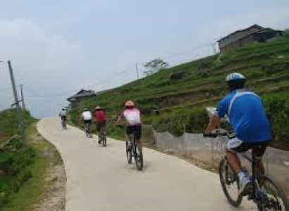 Cycling Through Vietnam from Hanoi Package