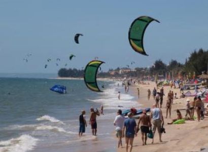 Nha Trang - Da Lat - Mui Ne 4 Days Package