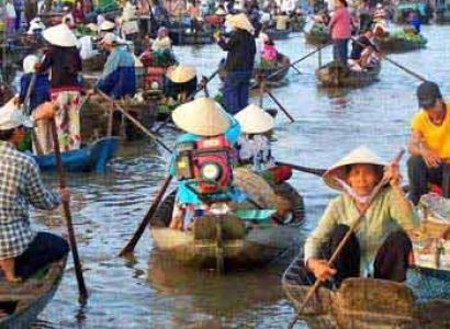 Saigon - Mekong Delta - Phu Quoc Island 7 Days Package