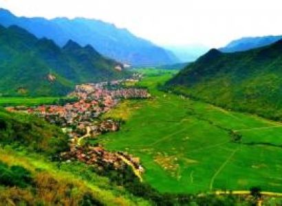 Hanoi - Mai Chau (hoa Binh) 2days/1night Package