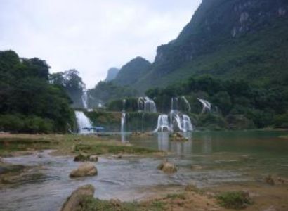 Hanoi - Ba Be Lake - Ban Gioc Waterfall 3 Days Package
