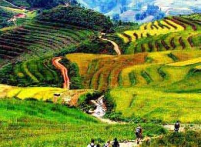 Trekking to Sapa Tour in Package