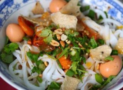 Motorbike Street Food Tour in Hoi An Package