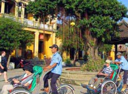 Hoi An Bike & Bite Tour Package