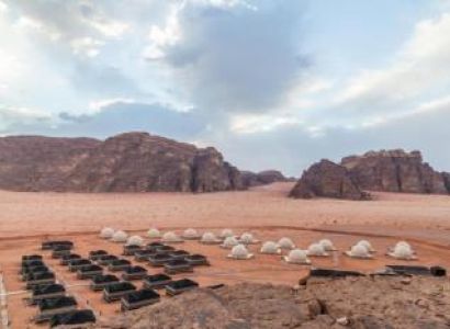 Jordan Highlights Tour