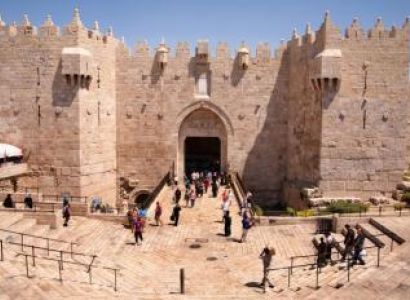 2 Day  Jerusalem from Amman & Jordan Tour