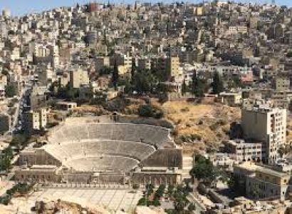3 Day Islamic Tour to Jerusalem from Amman & Jordan