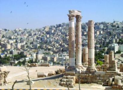 Jerusalem from Amman & Jordan 3 Day Tour
