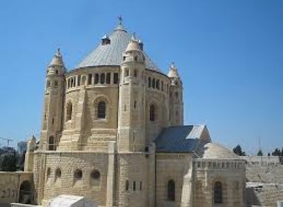 Catholic Trip to Jerusalem and the Holy Land Tour