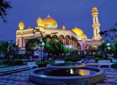 4d Miri & Brunei Heritage Tour
