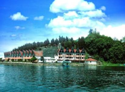 3D Medan Lake Toba Tour