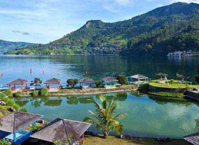 5d Medan Lake Toba Tour