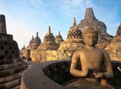 3d Lombok Sun Bathing