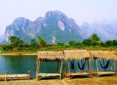 North Vietnam Adventures & Laos Tour