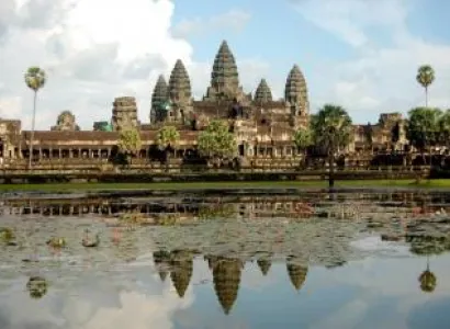 Angkor Wat & North Vietnam Tour