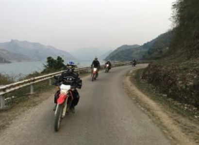4wd North West of Vietnam Tour