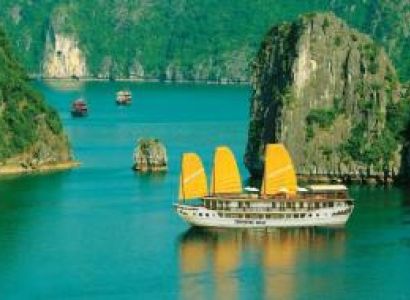 Indochina Sails Tour