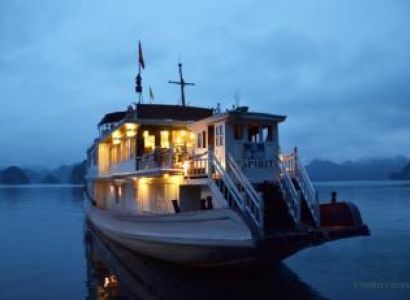 V’Spirit Cruise Tour