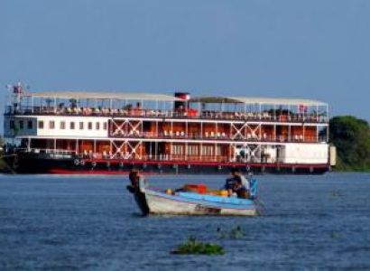 RW Mekong Pandaw Cruise Tour