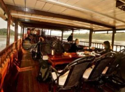 Luang Say Cruise Tour