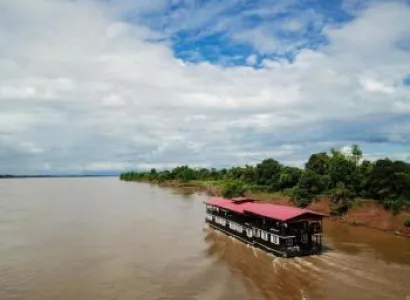 Vat Phou Cruise Tour