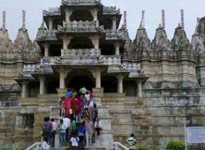 Udaipur Temple Tour