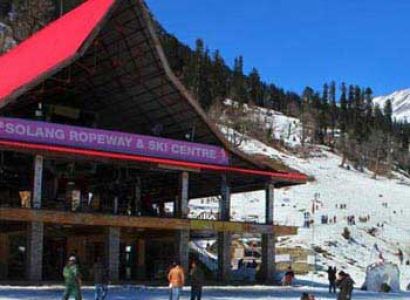 Manali Hillstation Tour