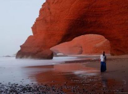 8 Days Marrakech in Morocco : to the Atlantic Tour