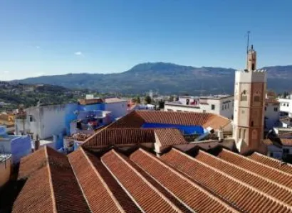 Excursion Fez and Trip to Chefchaouen and Rabat