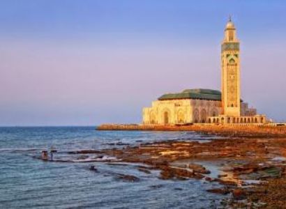 Excursion to Tangier Passing Through Tetouan