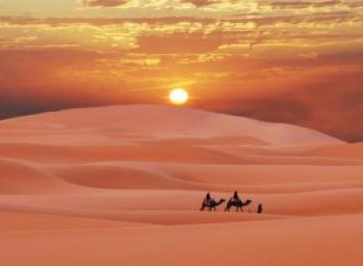 7 Days Agadir to the Desert Tour