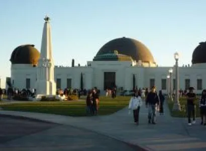 Warner Brothers and Movie Star Homes Tour