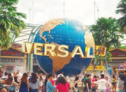 Universal Studios Hollywood Tour