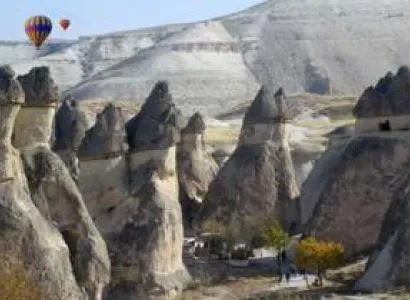 Dreamtour Throughout Cappadocia Tour