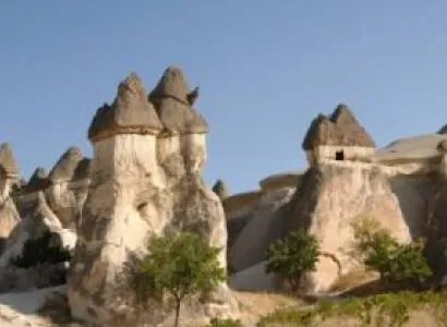 Jeep Safari Throughout Cappadocia Tour