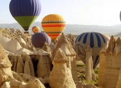 Photo Safari in Cappadocia Tour