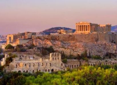 Tour to Athens.