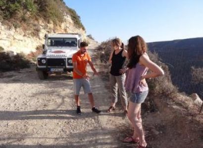 Jeep Safari to East Crete