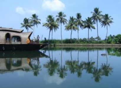 4d – Cochin – Munnar – Alleppey – Cochin Package