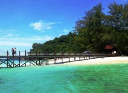 5D4N Amazing Kota Kinabalu Package