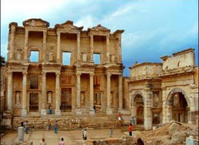 Gallipoli – Troy – Pergamon – Ephesus – Pamukkale Tour