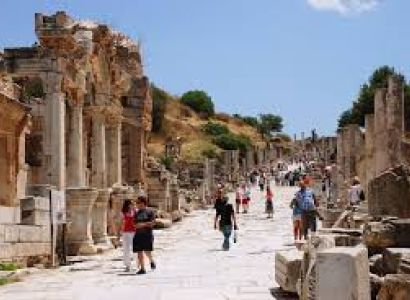 Ephesus and Pamukkale