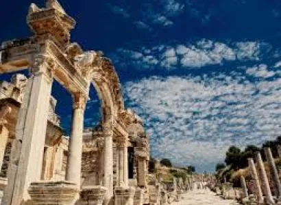 Istanbul – Cappadocia – Pamukkale – Ephesus Tour