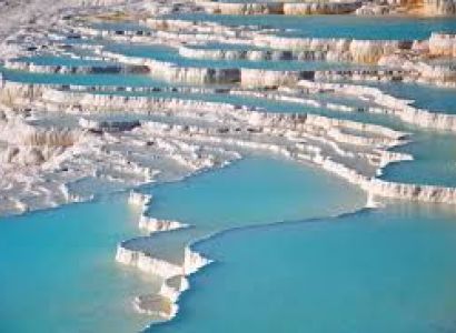 Two stunning destination: Ephesus & Pamukkale
