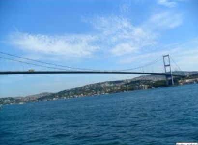Bosphorus and Black Sea Half-day Afternoon Cruise.