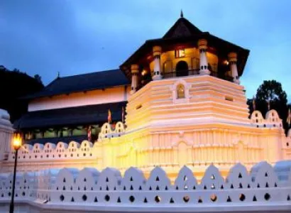 Grand Tour Packages Package