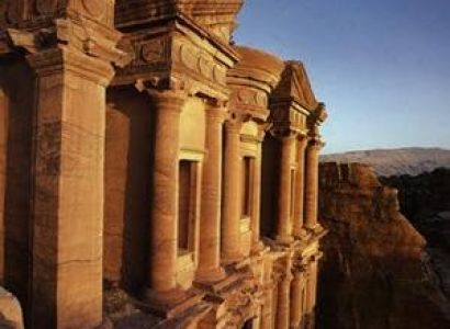 Jordan Classic Tour Package