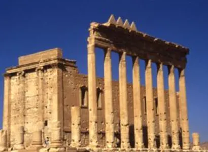 The Ancient Treasures of the Levant 14 Days Tour Package